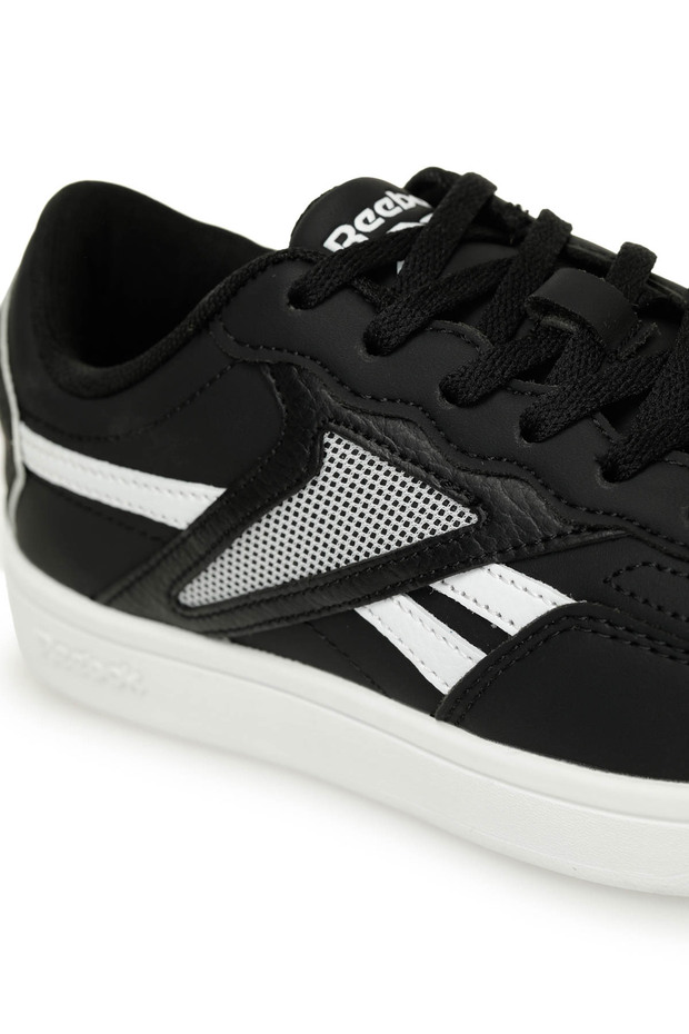 CLEAN SPACE Siyah Kadın Sneaker - 7