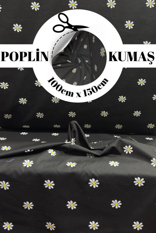 Poplin Fabric - Sturdy and Durable for Modern and Classic Designs