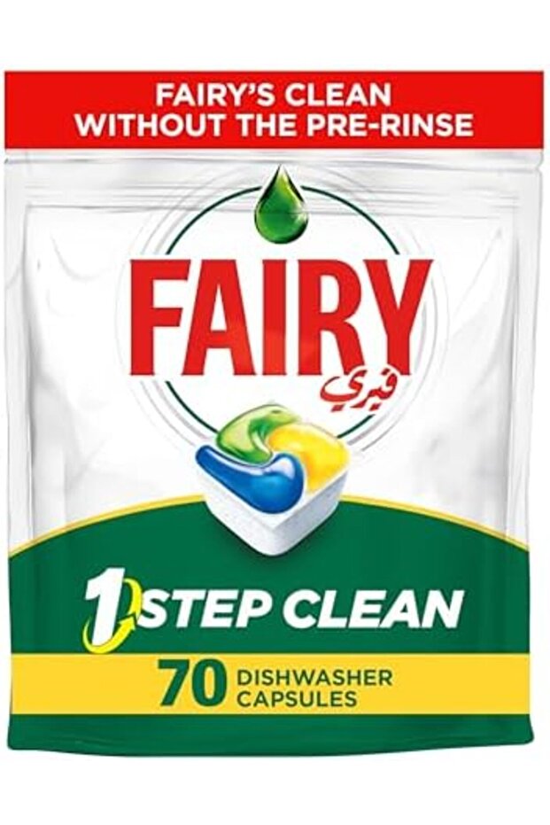 أقراص غسالة الأطباق الأوتوماتيكية بلاتينيوم، 70 قطعة - 2