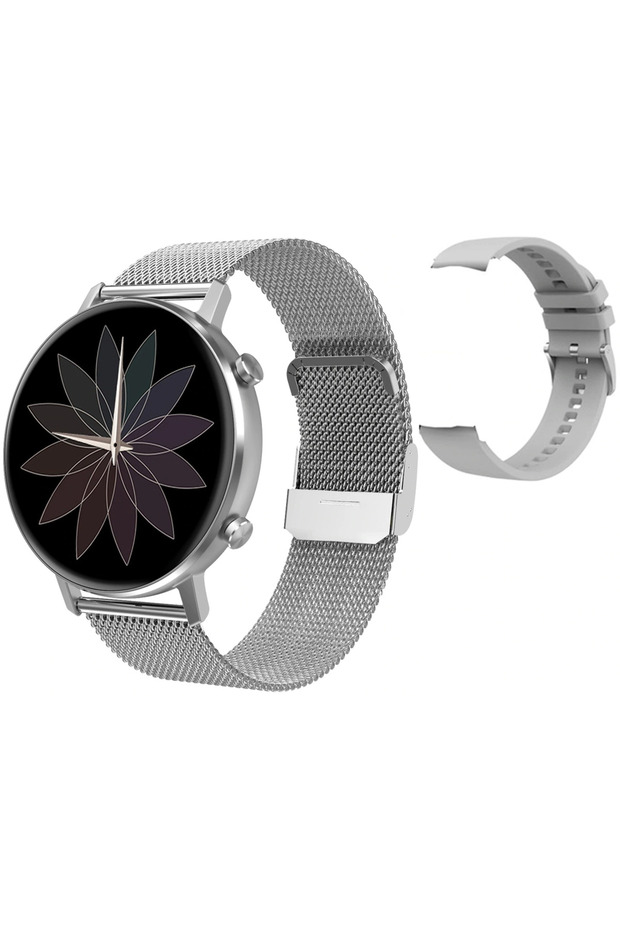LikeSmart DoFIT SmartWatch, 1.3" FULL RETINA Display, SpO2 Oximeter, Notifications, Heart Rate Monitoring - 1