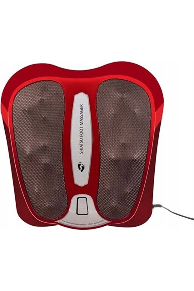 Foot massager "ISP Likesmart Foot Massager", 18 rotating elements, Heating function - 4