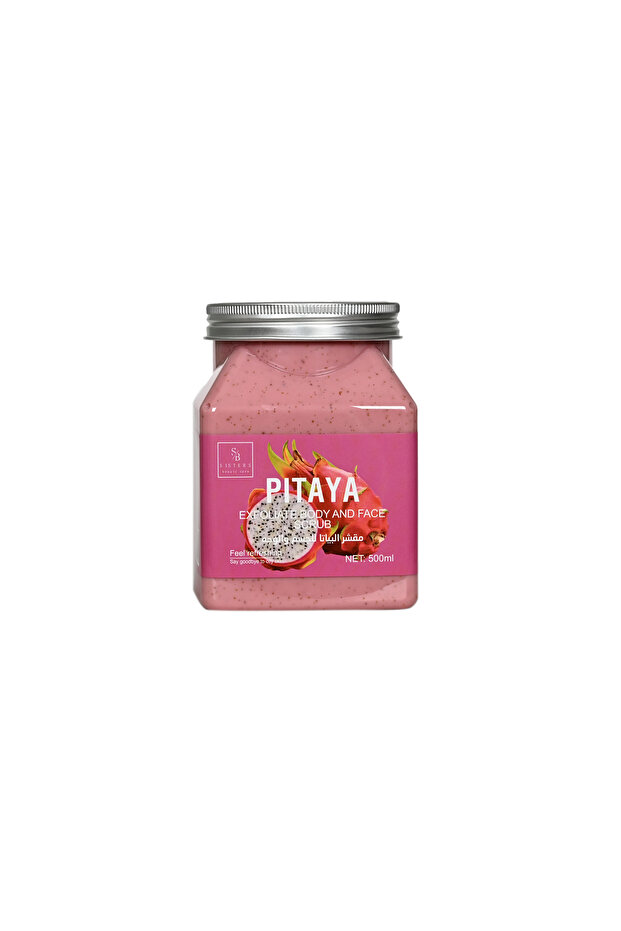 Piata Body and Face Scrub 500ml
