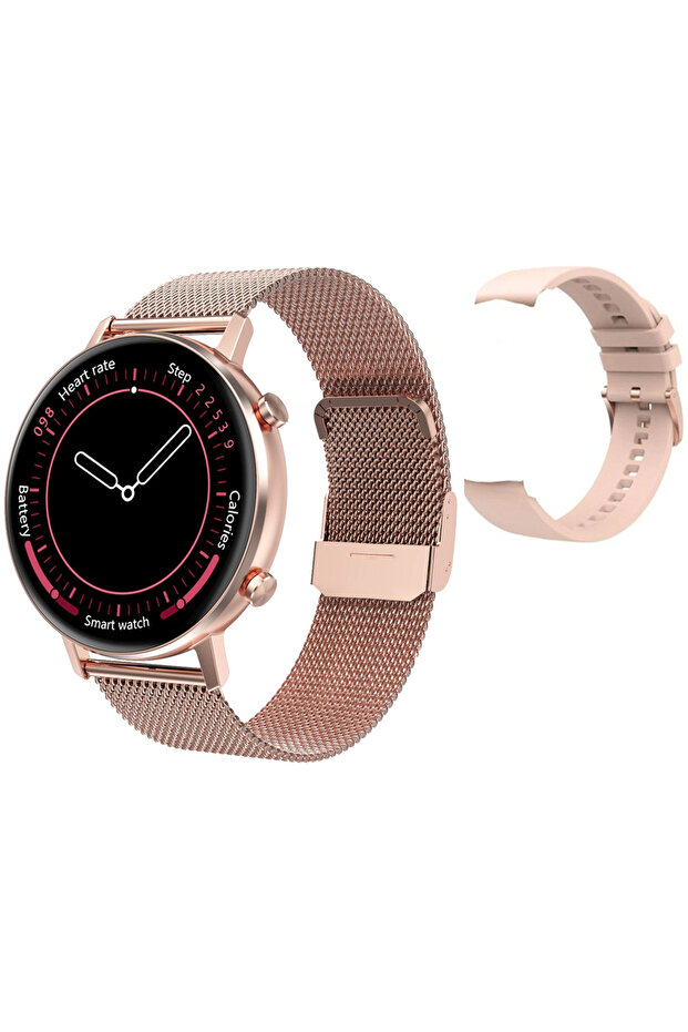 LikeSmart DoFIT SmartWatch, 1.3" FULL RETINA Display, SpO2 Oximeter, Notifications, Heart Rate Monitoring - 6