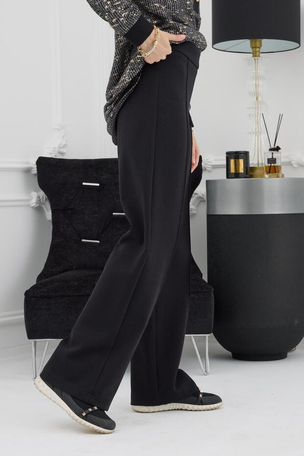 PALAZZO PANTOLON - 5