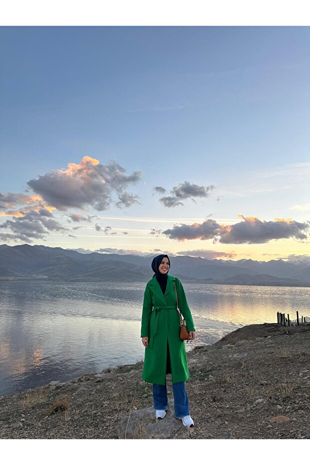 KAŞE UZUN KABAN - 1