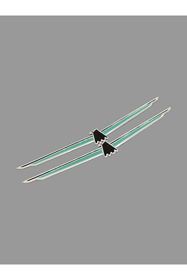 Thunderbird Bird Aluminum 2 Pieces
