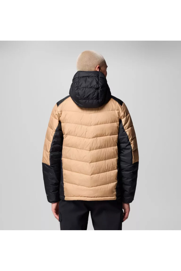WO3560 LABYRINTH LOOP II HOODED JACKET - 3
