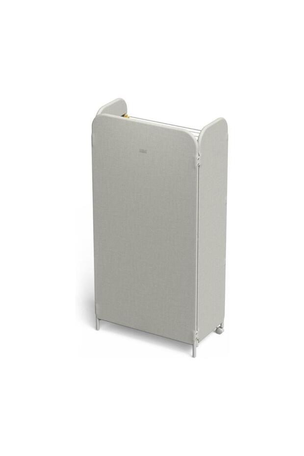 Eclipse 3 Katlı Çamaşır Kurutma Askısı-Ekru - 1