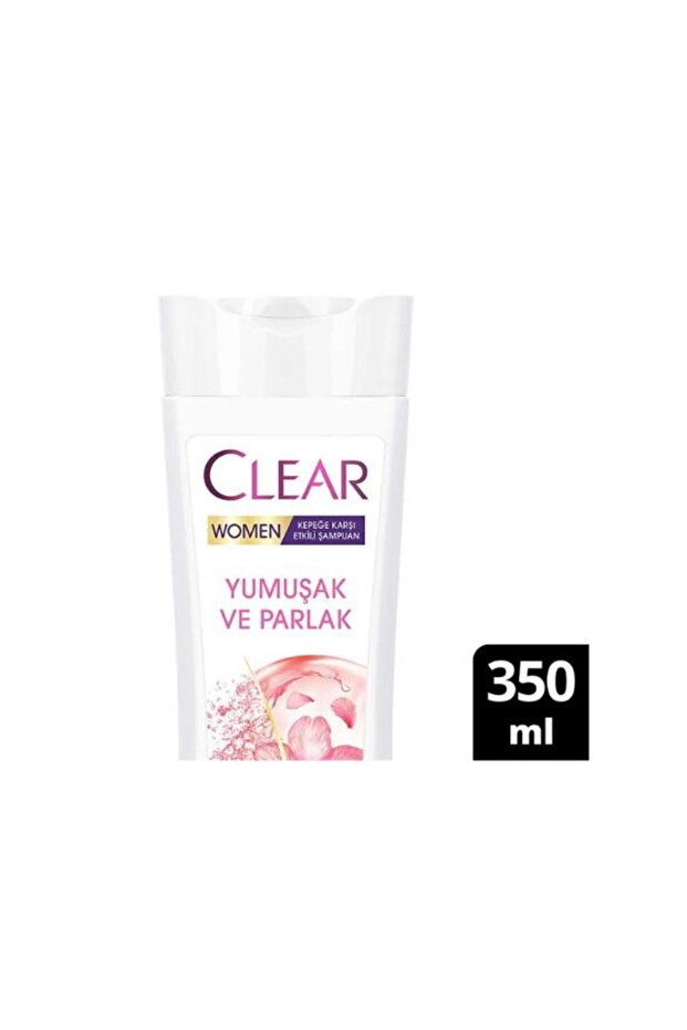Women Yumuşak ve Parlak Şampuan 350 Ml - 2