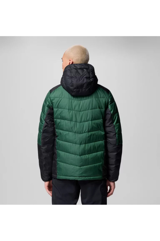 WO3560 LABYRINTH LOOP II HOODED JACKET - 3