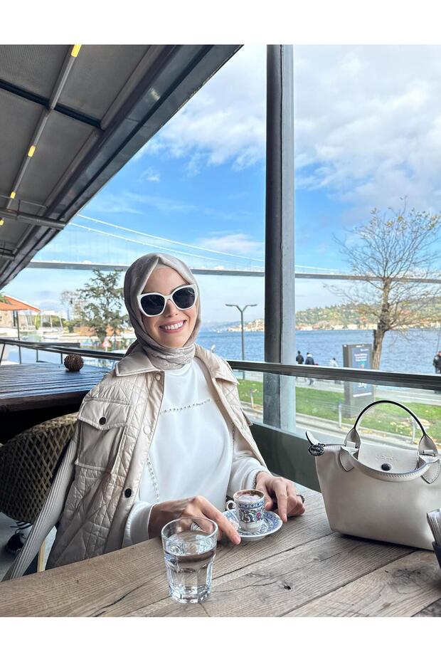 KOLLARI TRİKO KAPİTONE CEKET - 2