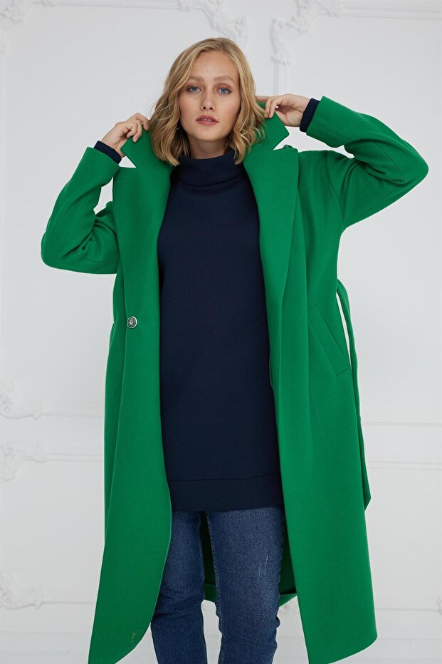 KAŞE UZUN KABAN - 7