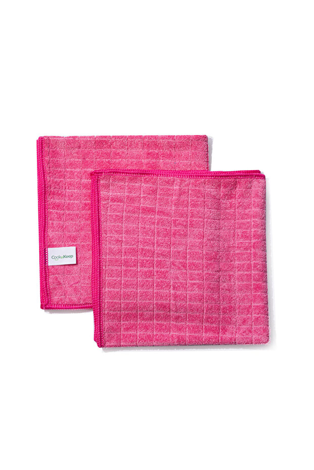 Microfiber Kurulama Bezi 4'lü - 2