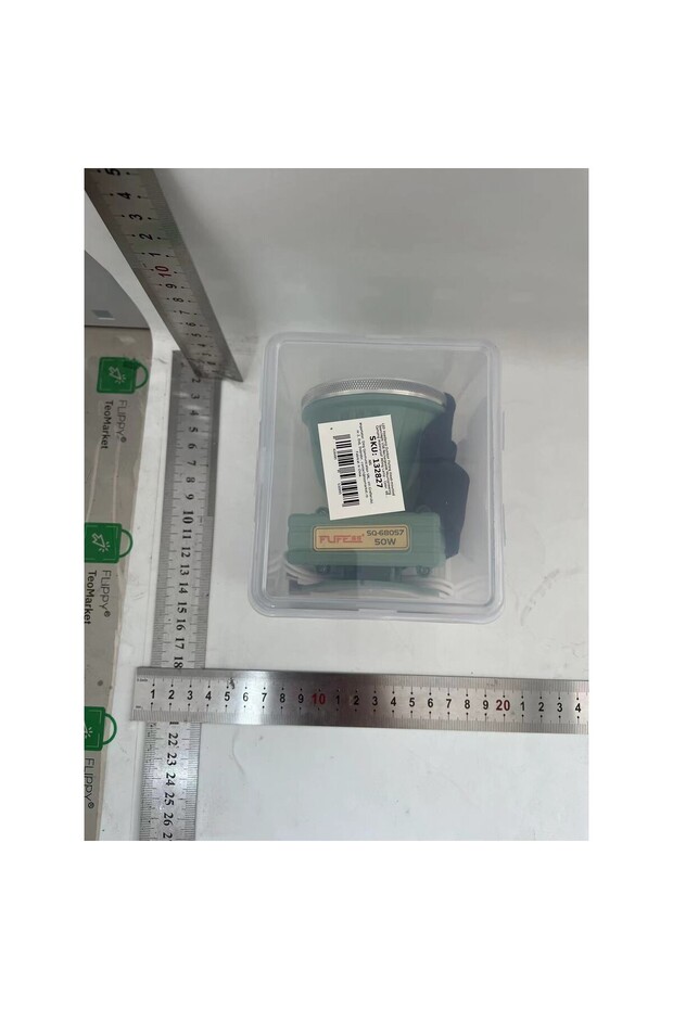 Lanternă frontală LED cu rază lungă de zoom - 6