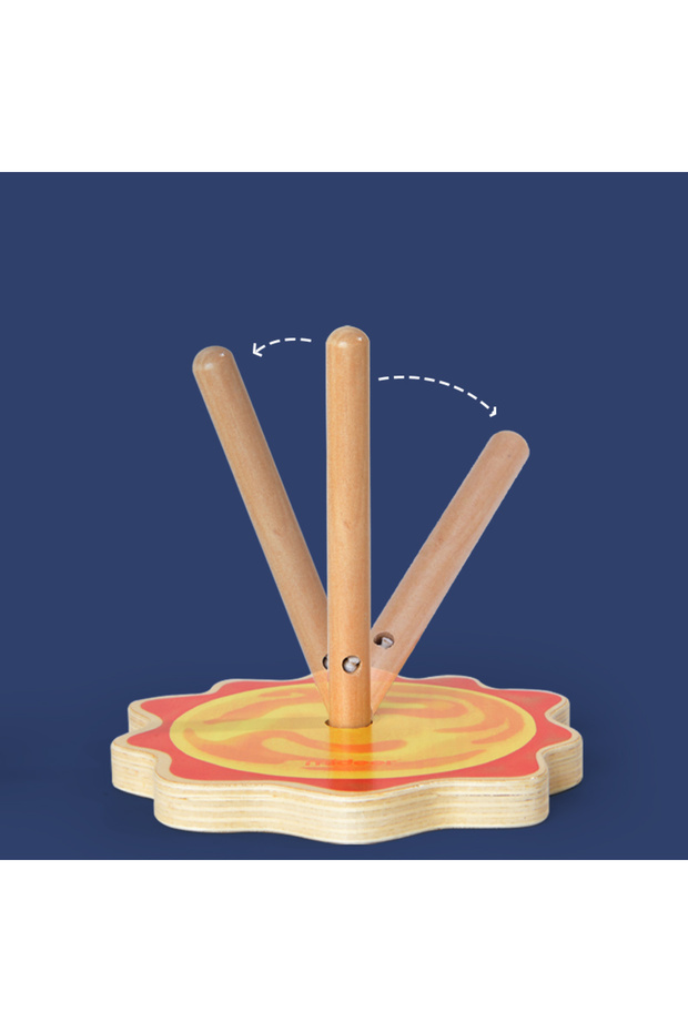 لعبة التكديس - الكواكب - 2