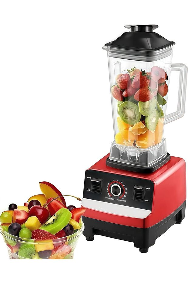 خلاط SC-1589، خلاط مطبخ عالي الطاقة 6500 واط