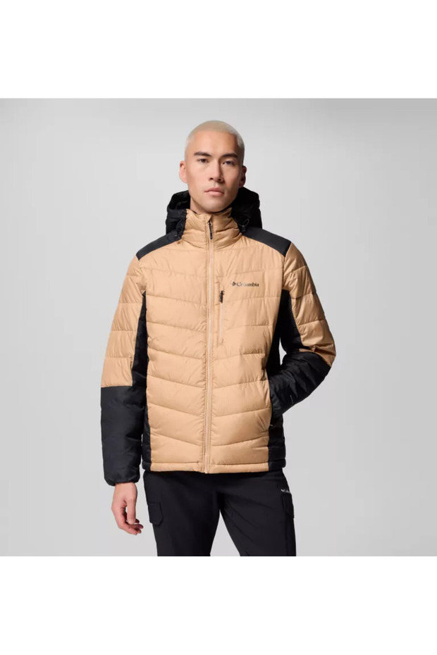WO3560 LABYRINTH LOOP II HOODED JACKET - 1
