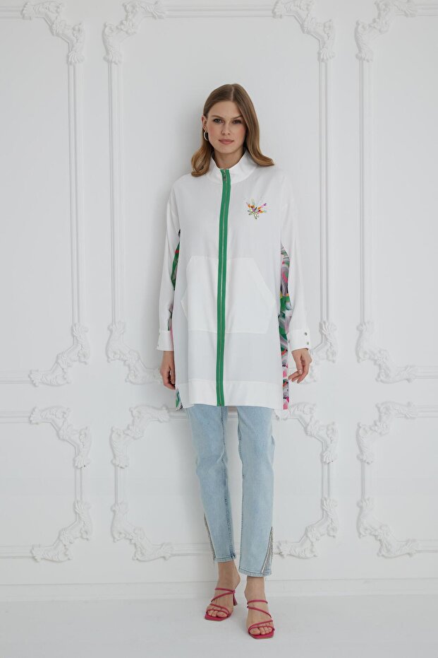 Colored Stone Belmando Cap - 3