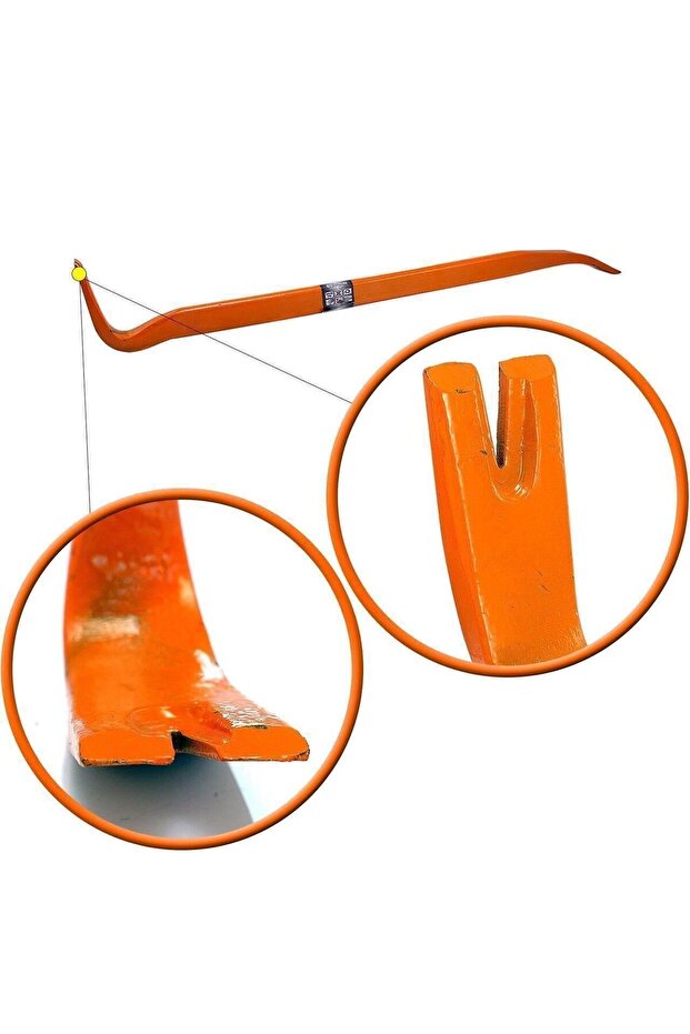 Levier, range 900 mm - 2