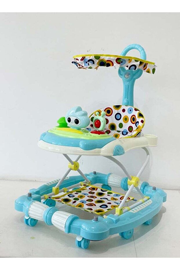 Baby Walker - Light Blue
