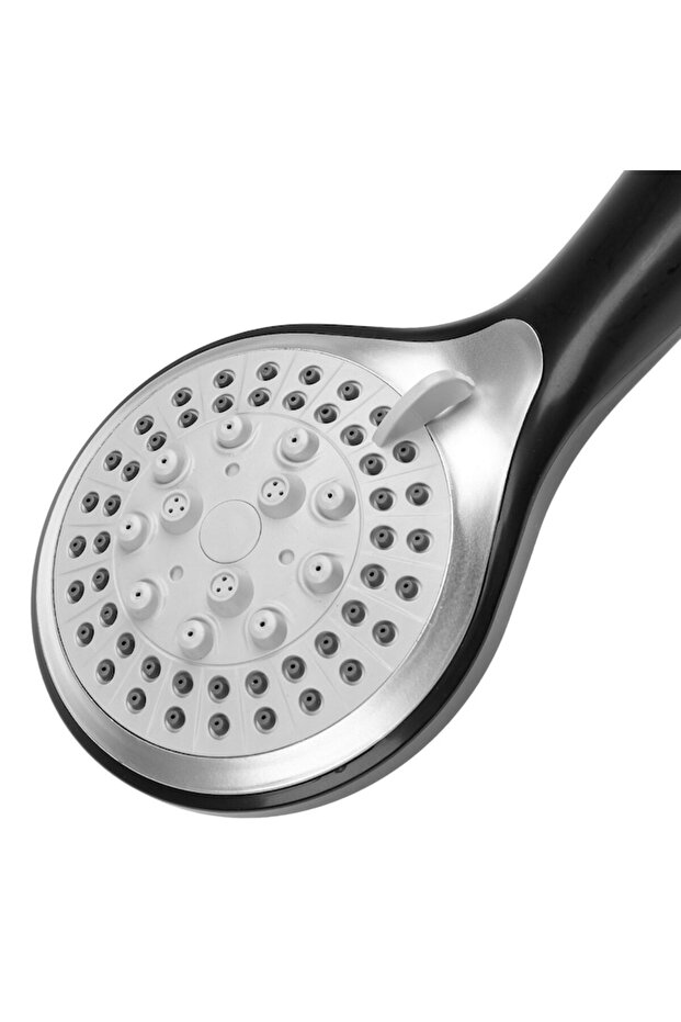 Black Shower Head - 3
