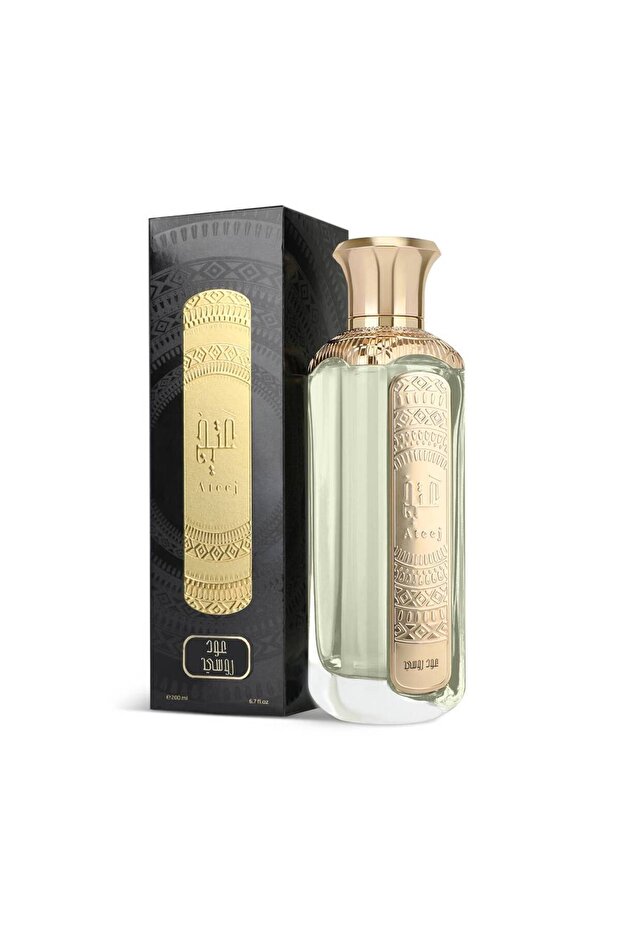 عطر رغبة من - 200 مل - 4