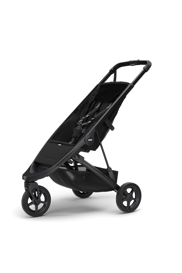 Thule Spring Canopy for stroller SHADOW GREY - 5