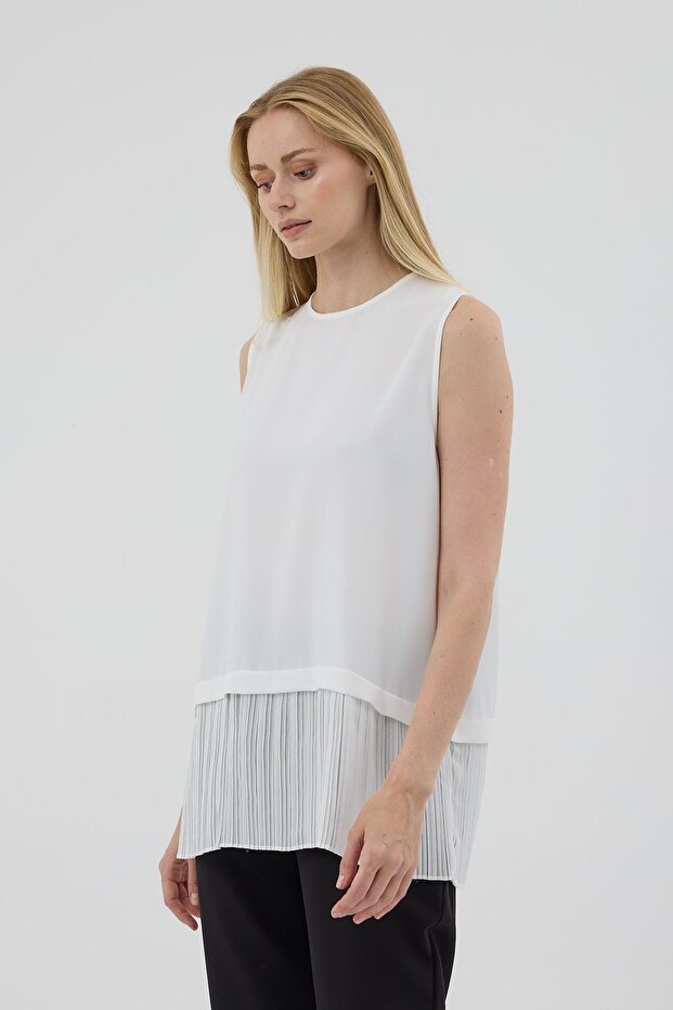 ETEK UCU PLİSELİ İÇLİK - 3