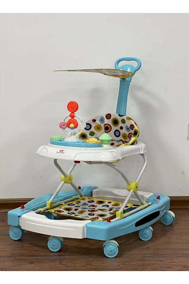 Baby Walker - Light Blue