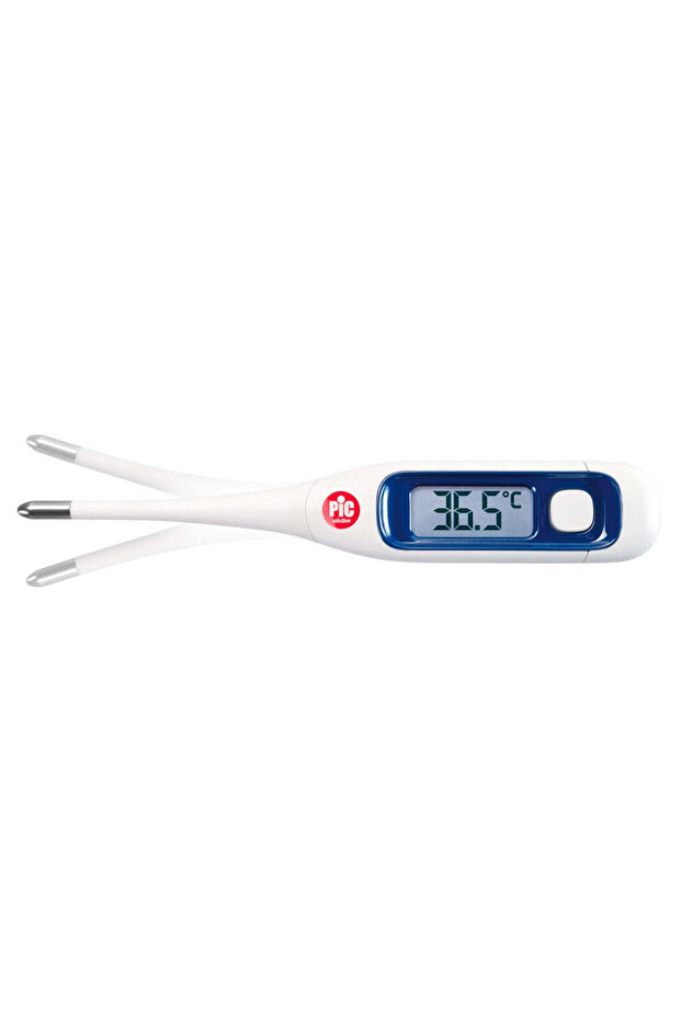 Digital thermometer with flexible tip VedoClear, Pic Solution - 1