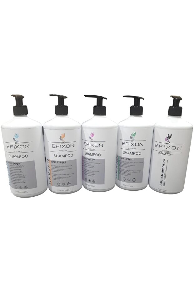 Collagen Extract Shampoo - 2