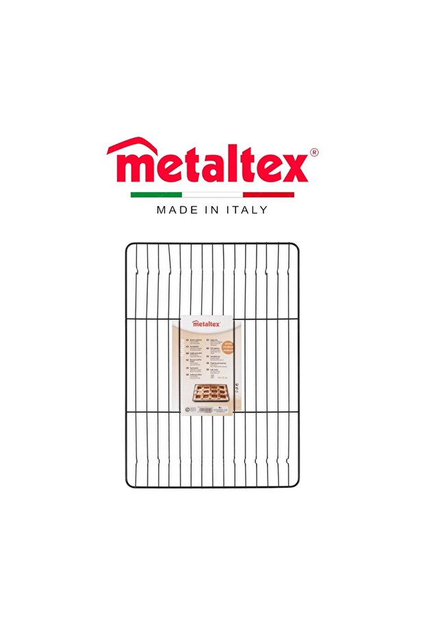 Futura Cake Cooler – Non-Stick Rectangular Cooling Rack 45x32 cm