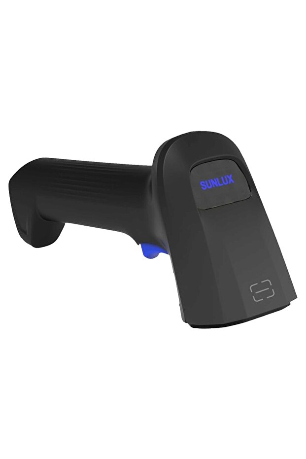 Rh10 Wired Qr Code 1D/2D Barcode Scanner - 3