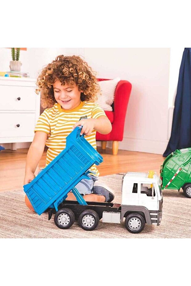 Damperli Kamyon WH1232Z - 6