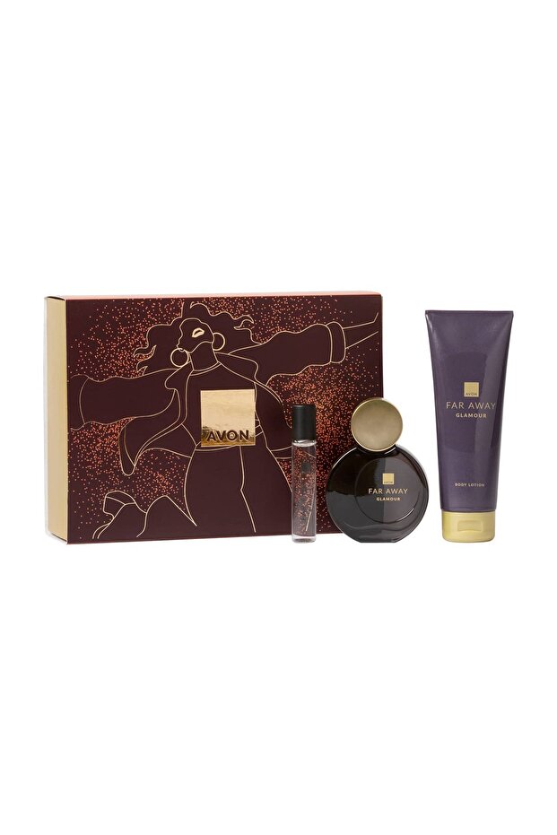 مجموعة هدايا Far Away Glamour