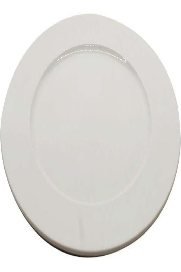 PRIMA/402006 Flat Plate | 27 cm Size | Durable & Elegant Dinnerware