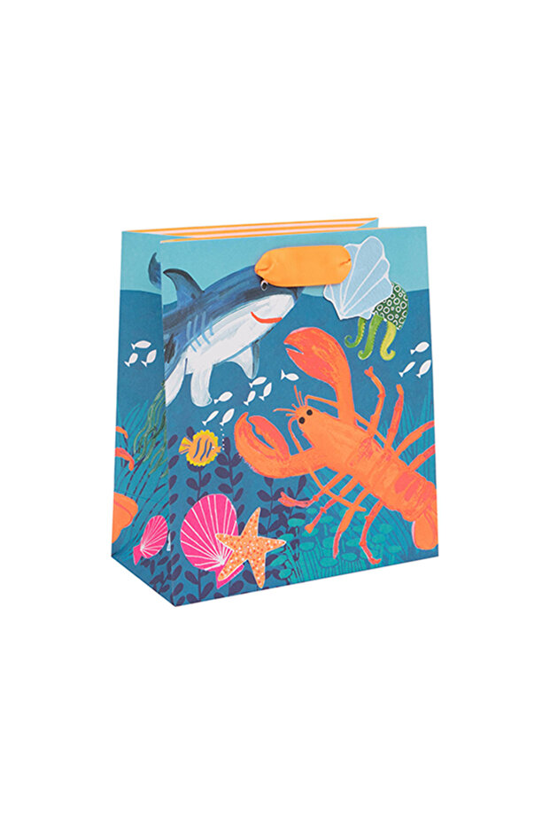 Under The Sea - Medium Gift Bag