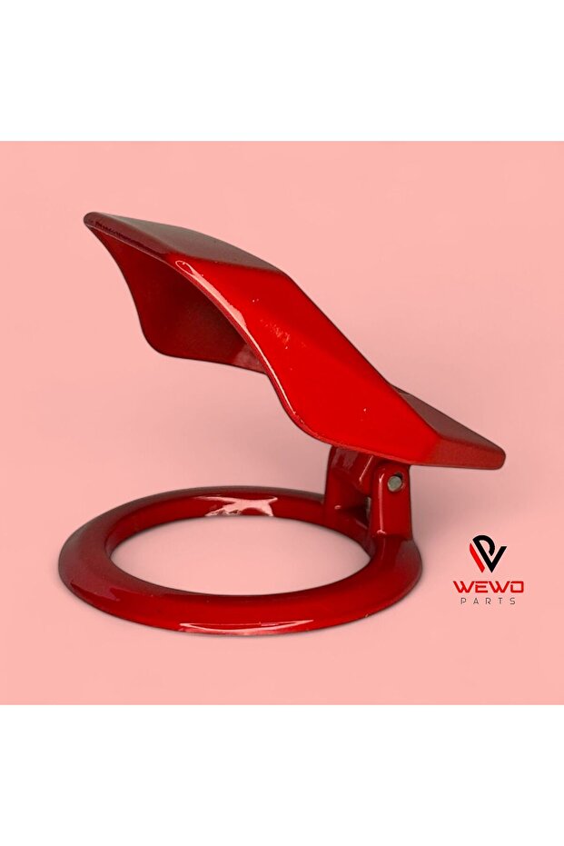 Start Stop Protector Red - 2