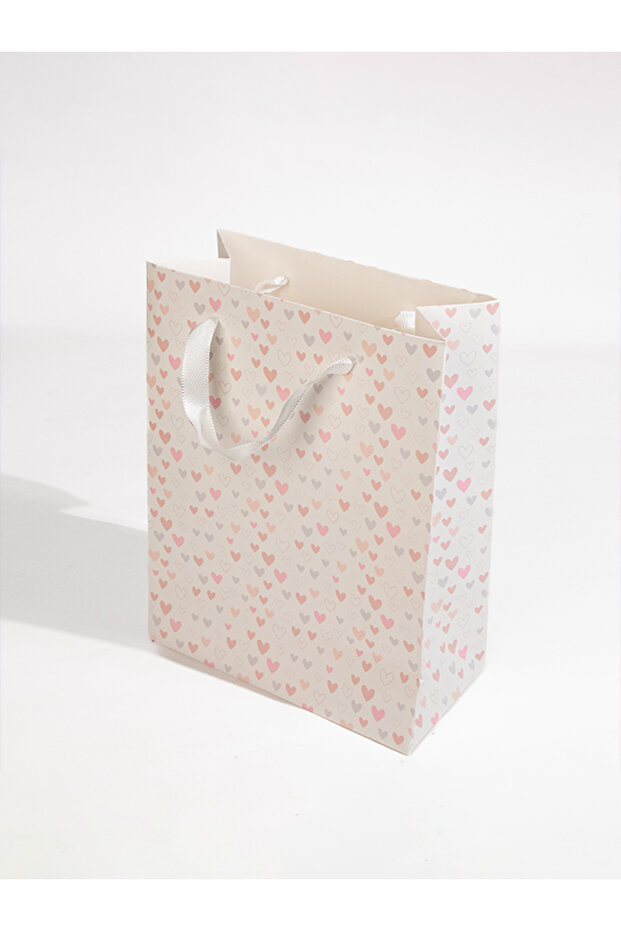 Hearts, Medium Gift Bag