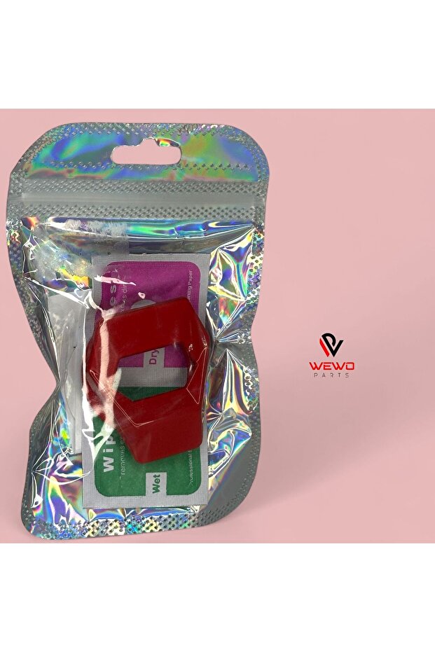 Start Stop Protector Red - 3