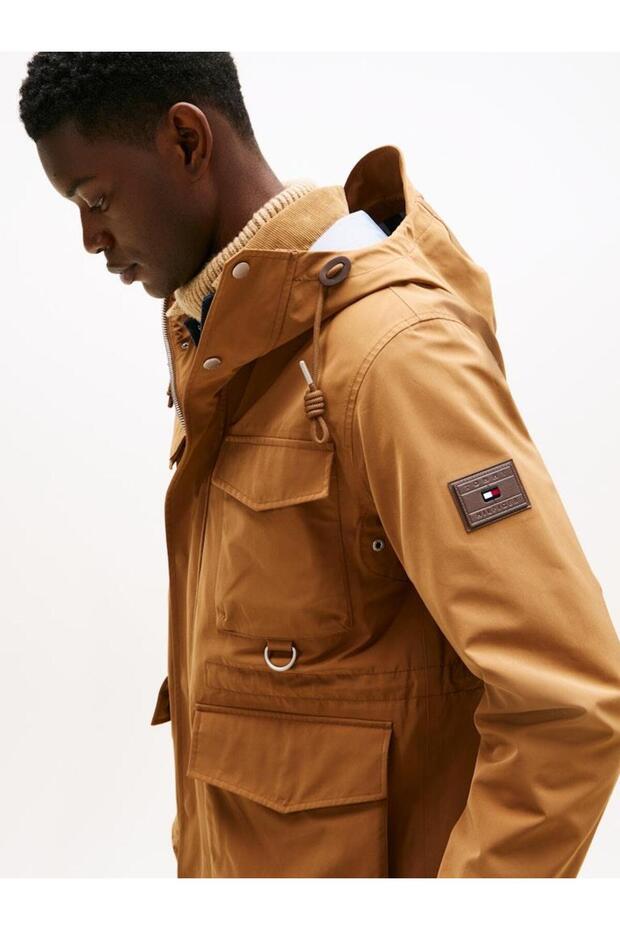 WET WEATHER 4 PKT JACKET - 5