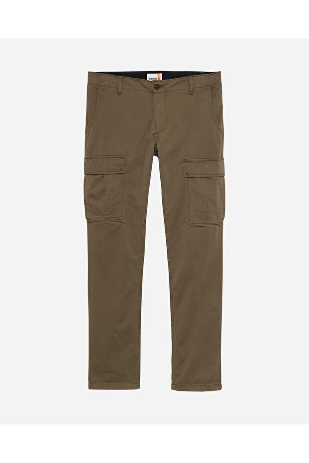 BROOKLINE Twill Cargo Pant - 1