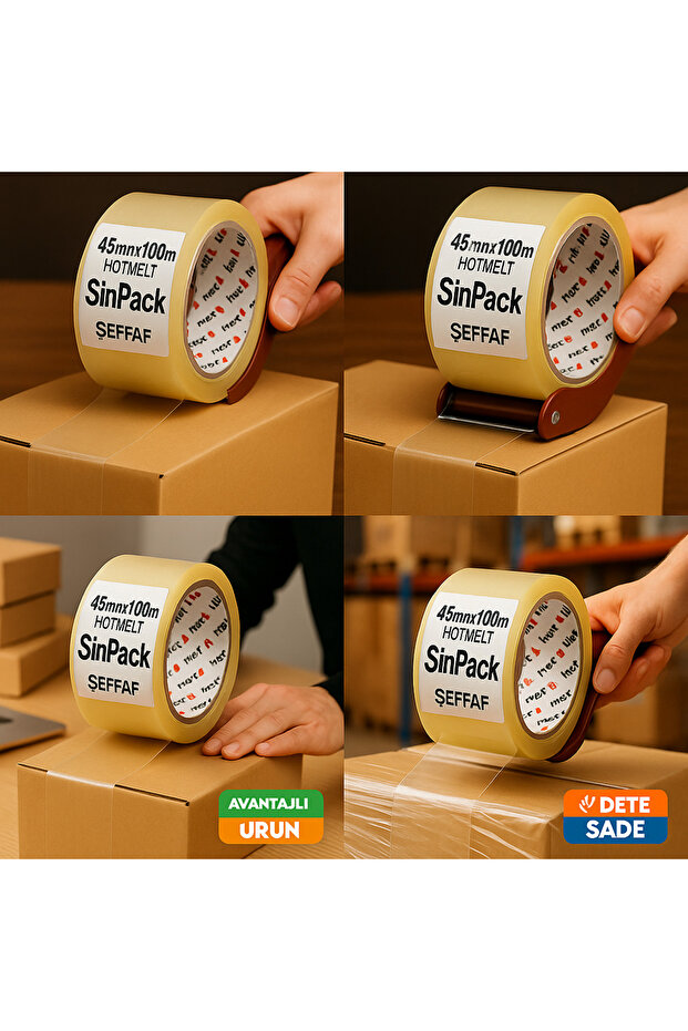 Koli Bandı 2 Adet - 3