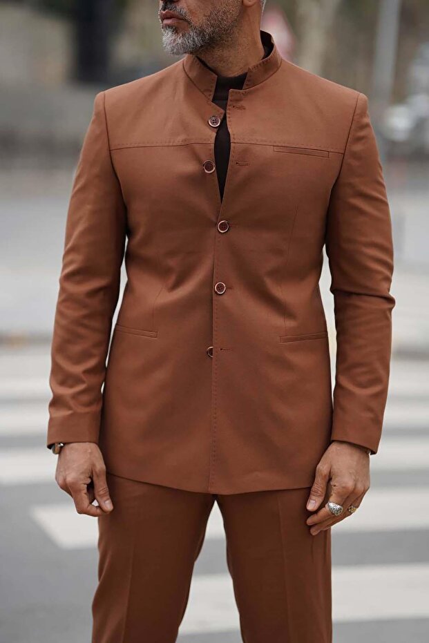 HAKİM YAKA TAKIM ELBİSE - 3