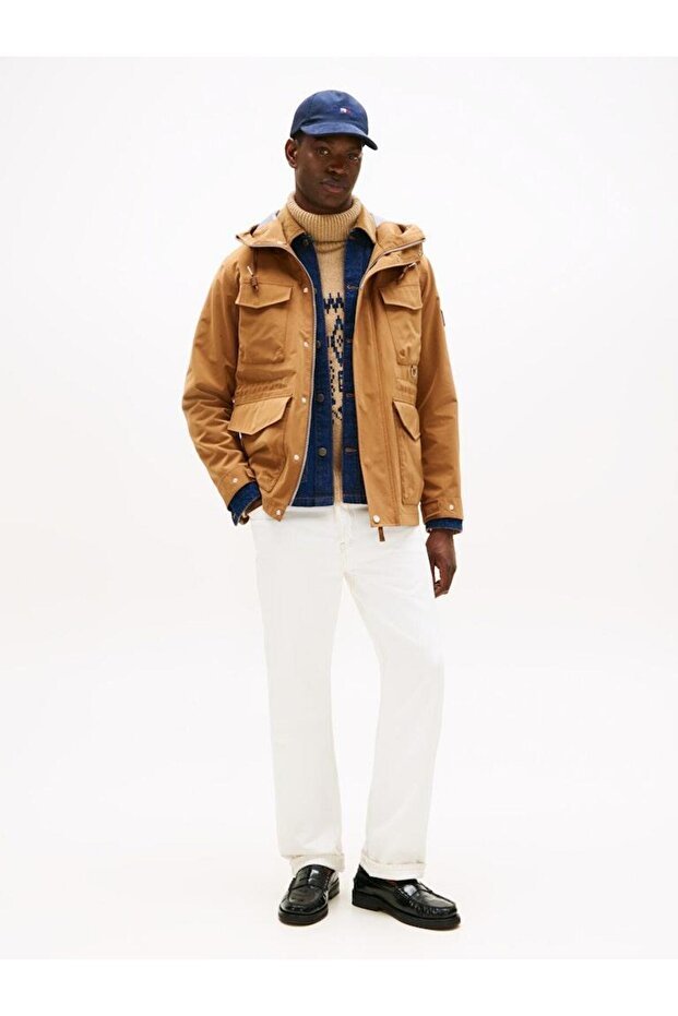 WET WEATHER 4 PKT JACKET - 3