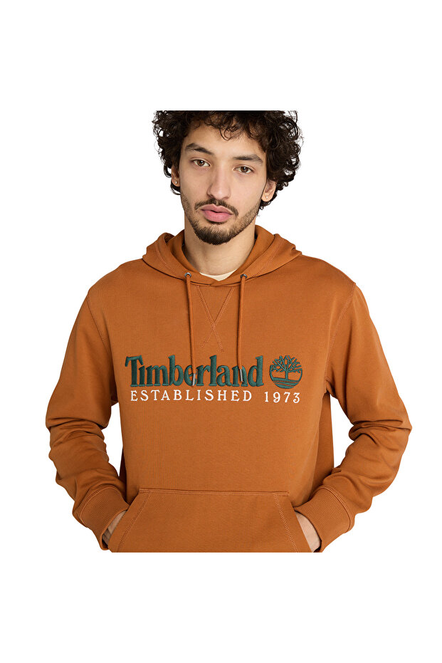 ESTABLISHED 1973 Embroidered Logo Loopba - 2