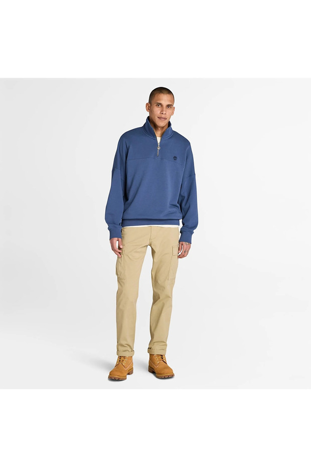 BROOKLINE Twill Cargo Pant - 2