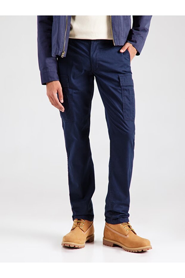 BROOKLINE Twill Cargo Pant - 1