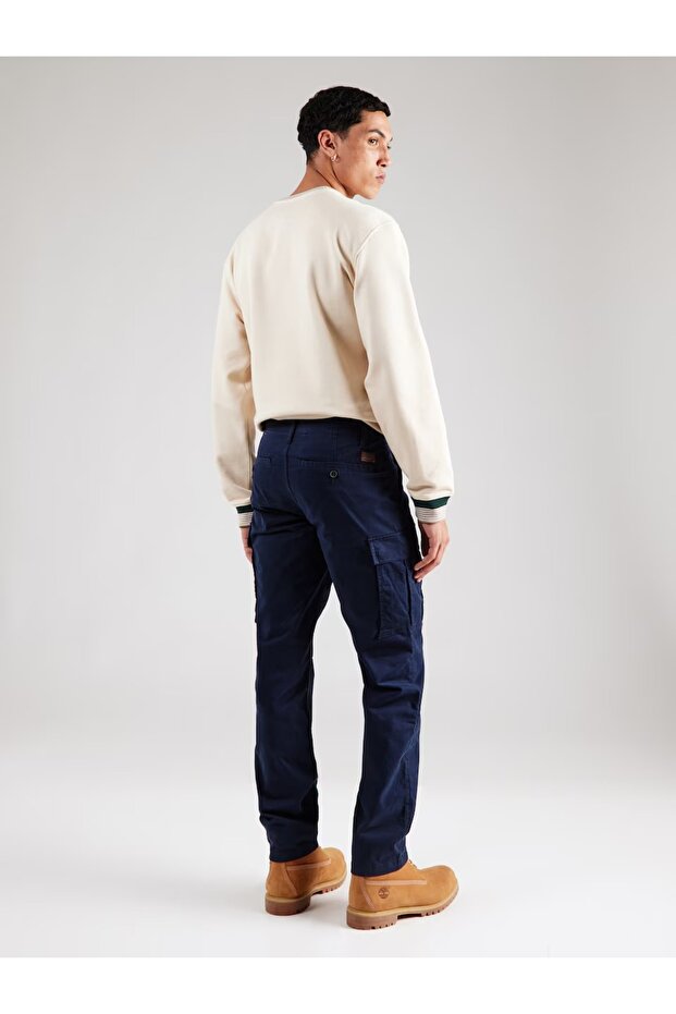 BROOKLINE Twill Cargo Pant - 3