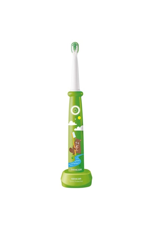 Sonic Electric Toothbrush for Kids, with Replaceable Brushes